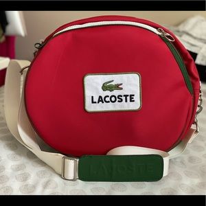 Lacoste Retro Bag